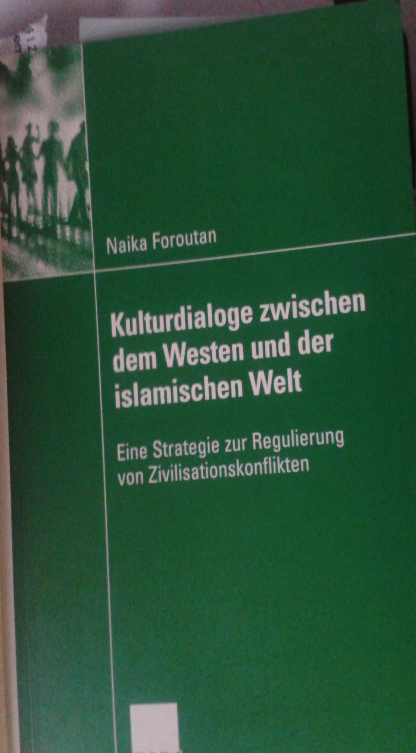 Naika Foroutan Dissertation 2004